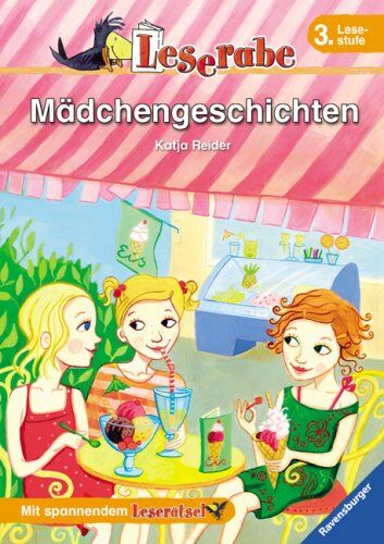 Katja Reider - Mädchengeschichten. Leserabe. 3. Lesestufe, ab 3. Klasse - Preis vom 13.10.2026 11:25:28 h