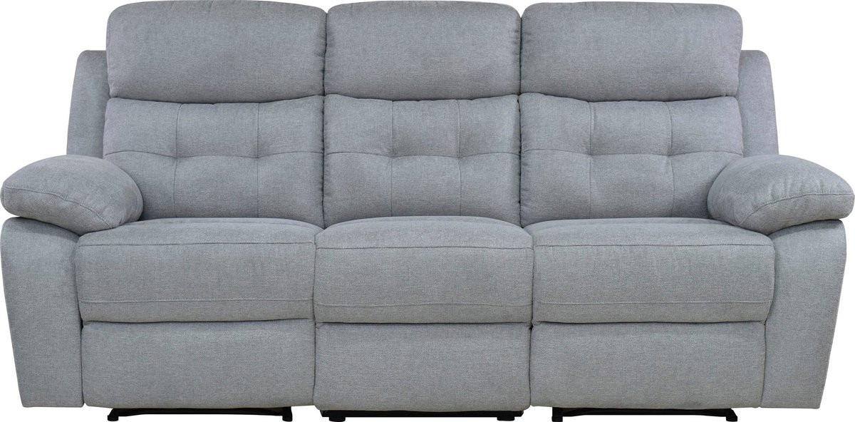 Lannilis Elektrische 3-zits Sofa met verstelbare rugleuning