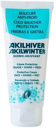 Akileine Akilhiver Creme Frieras 100ml