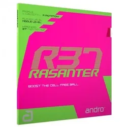andro Belag Rasanter R37 rot 1,7 - rot 1,7
