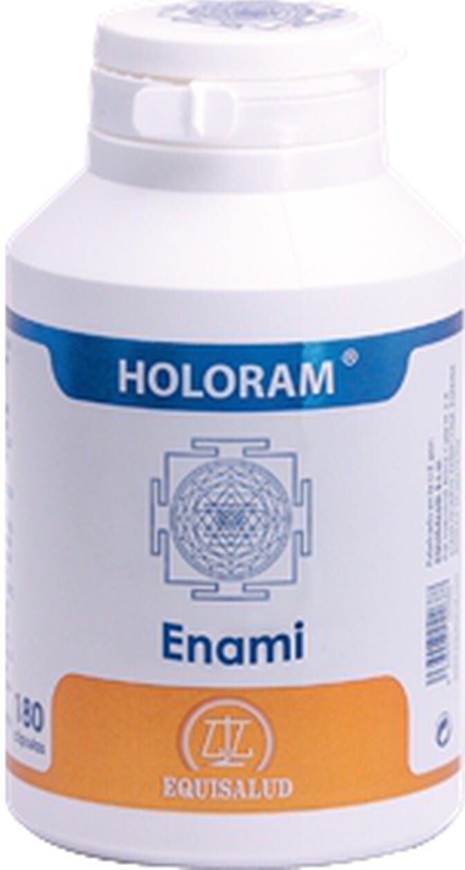 Equisalud Holoram Enami 180 caps
