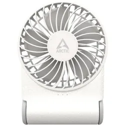 Arctic Summair 2Go - White, Ventilator, Weiss