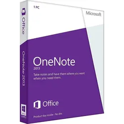 Microsoft OneNote 2013