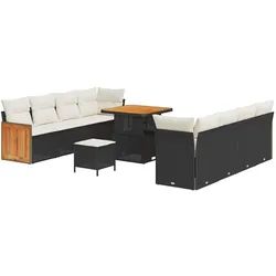 vidaXL, Gartenlounge, Erika