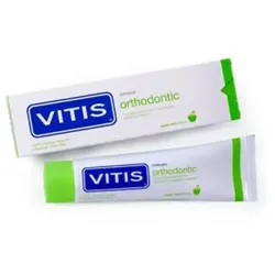 Vitis Orthodontic Zahnpasta 100ml
