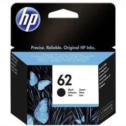 HP 62 (C2P04AE) - Tintenpatrone, black (schwarz)