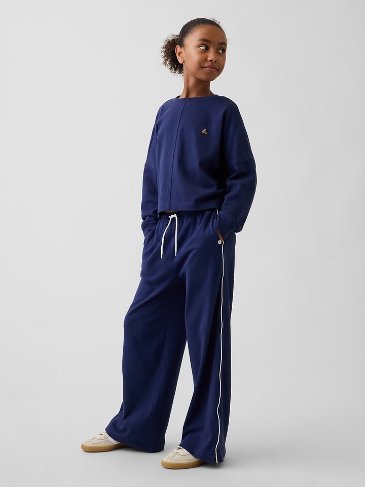 GAP Sweathose in Dunkelblau - 128/134