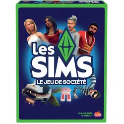 Goliath Toys Goliath The Sims Le Jeu Brettspiel - Französisch (Französisch)
