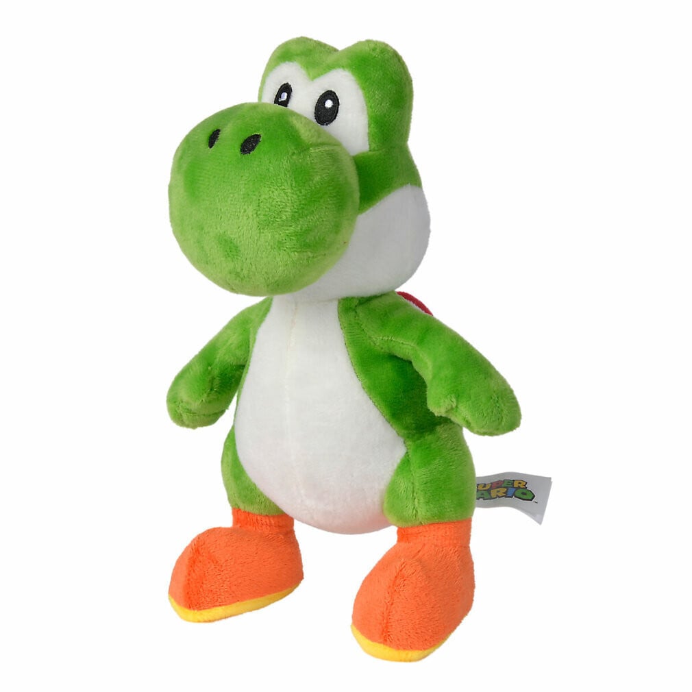Simba Toys Yoshi Pluchebeer Meerkleurig 20 cm