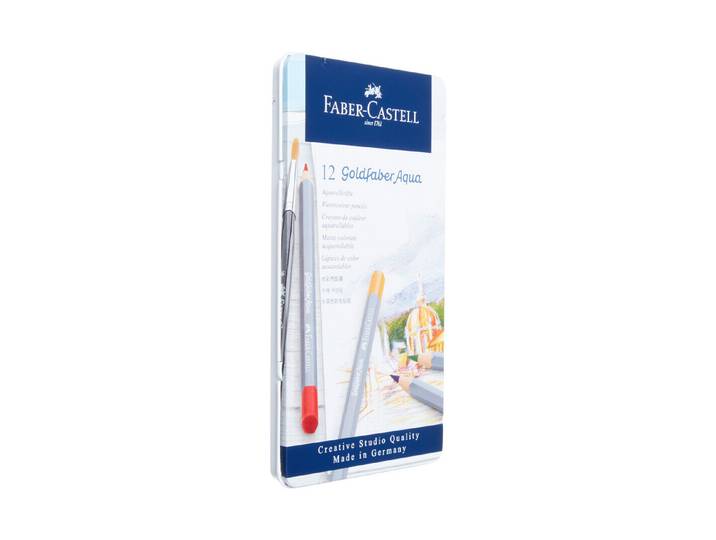 Faber-Castell Aquarellstifte Goldfaber