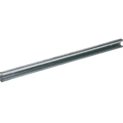 Hager Kabelabfangschiene, univ. FZ802N