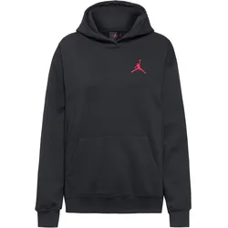 Nike Jumpman Hoodie Damen | Gr. S | schwarz - schwarz