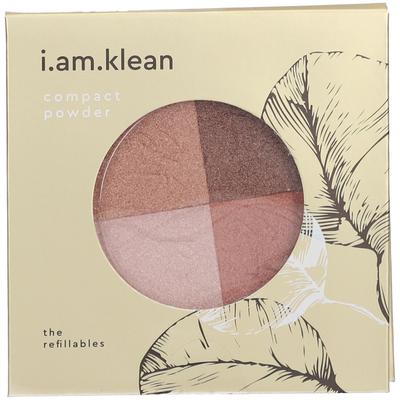 i.am.klean Refillable Compact Mineral Eyeshadow Spread the Sparkle 1 St Make up