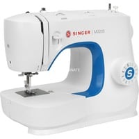 M3205, Nähmaschine weiß
