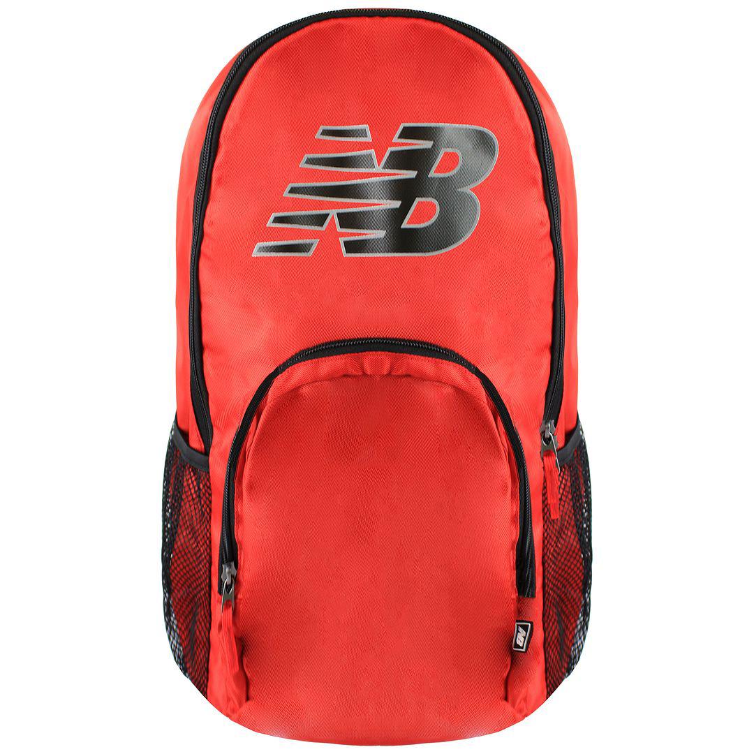 New Balance Driver Herren-Rucksack, Rot
