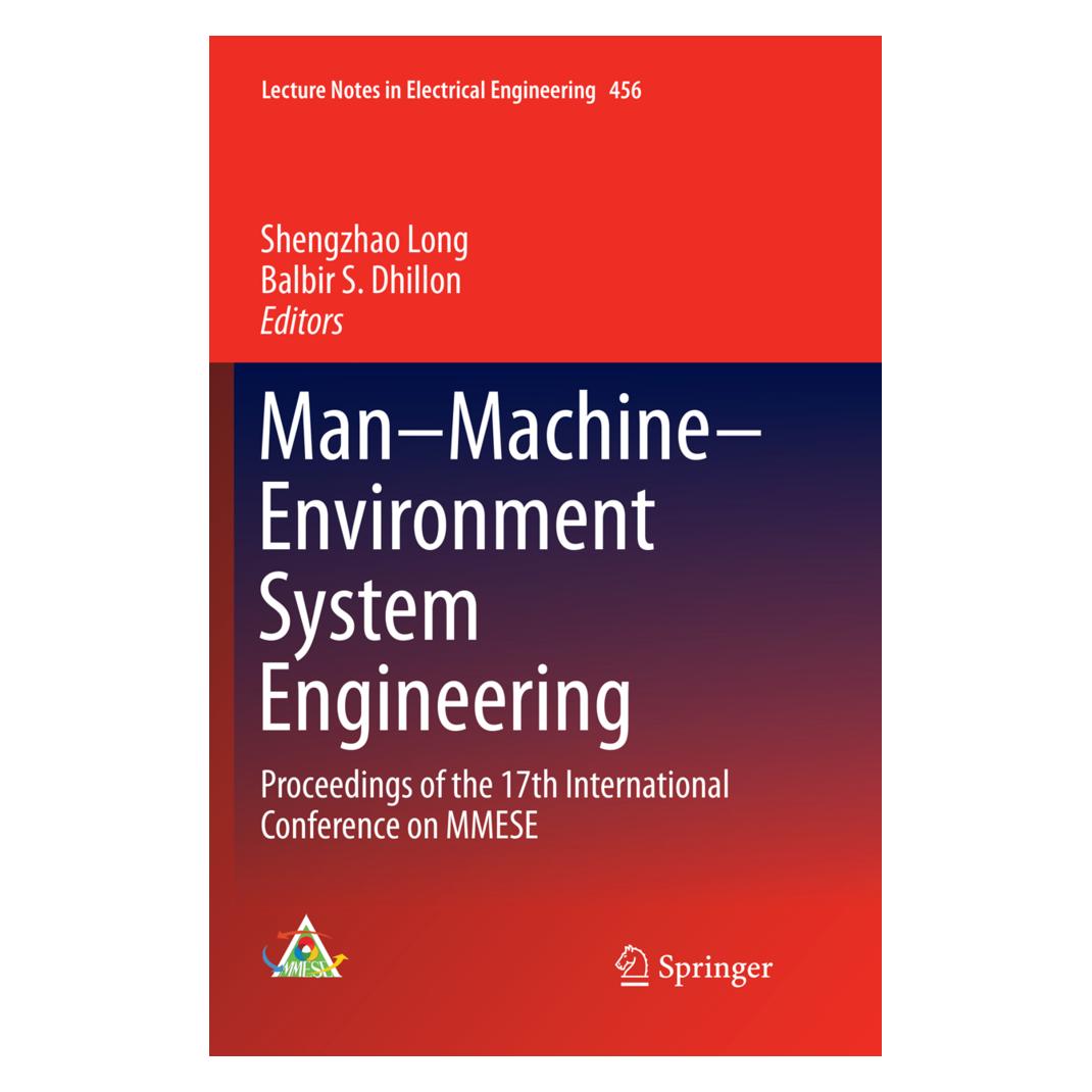 Springer Man-Machine-Environment System Engineering (Englisch, Softcover, Balbir S. Dhillon, Shengzhao Long) (56041053)