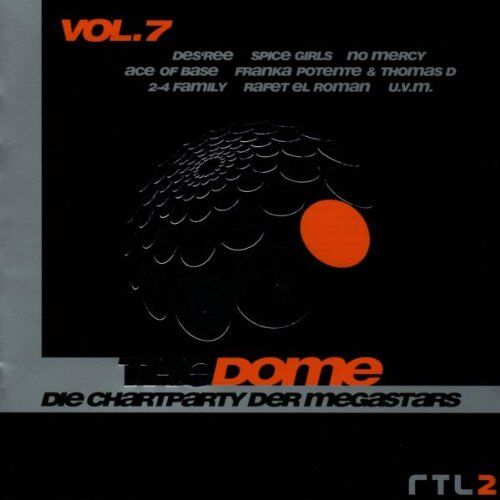 Various - The Dome Vol. 7 - Preis vom 12.10.2026 11:37:12 h