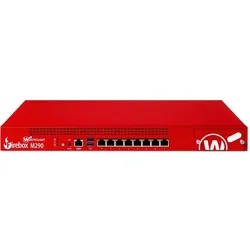 Watchguard WGT Firebox M290 mit 1-yr Standard Support, Firewall