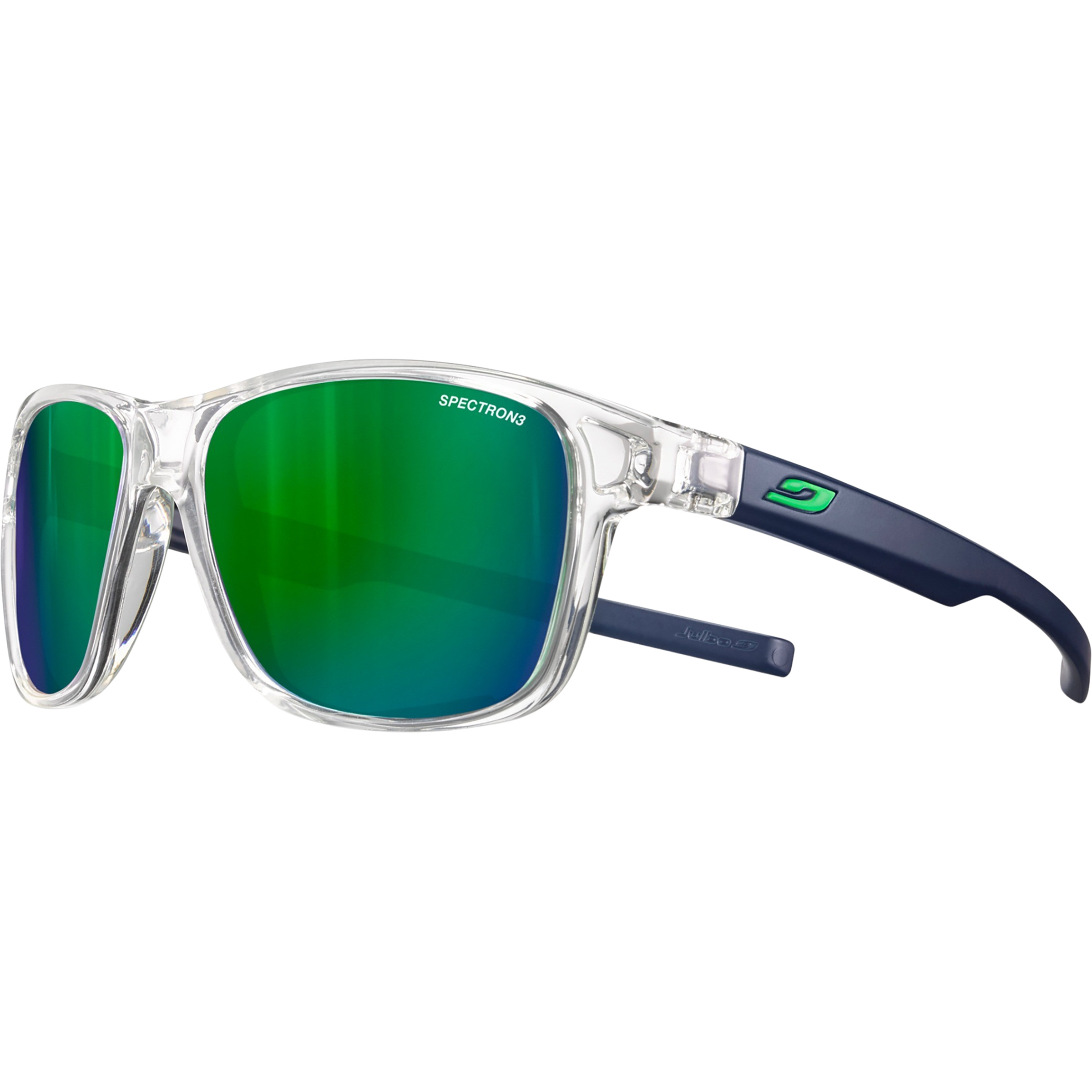 Julbo Cruiser Spectron 3 Sonnenbrille Kinder Sonnenbrillen weiss Größe S | 8-12 Lifestyle