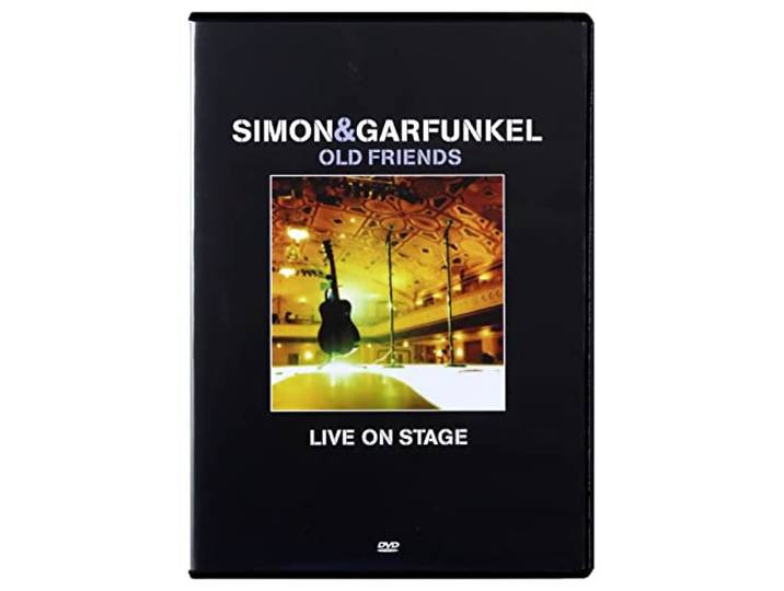 Simon & Garfunkel - Live Old Frien