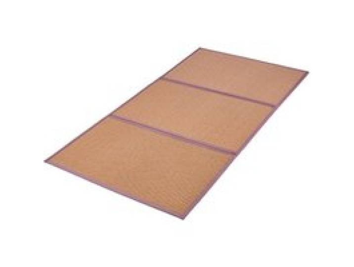 VEVOR japanische Tatami Matte faltbare Tatami-Matratze aus Rattan (2032 x 990 mm), klappbare Bodenmatratze rutschfeste Schlafmatte zum Schlafen Meditieren Yoga Entspannung, leicht zu reinigen
