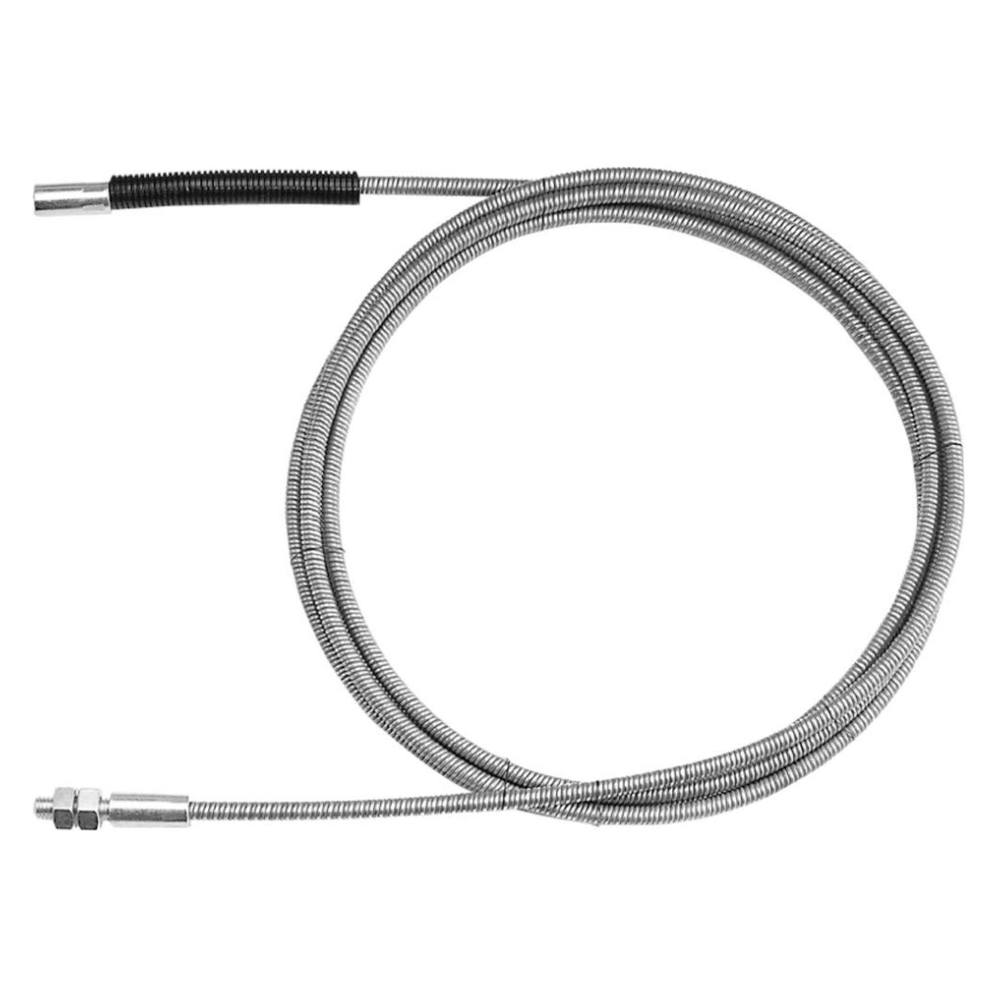 Magni E+R Verlängerung für Rohrreinigungswelle 12mmx5m (5 m) (4332163258605)