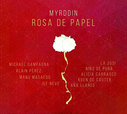 Myrddin - Rosa de Papel - Preis vom 13.10.2026 11:25:28 h