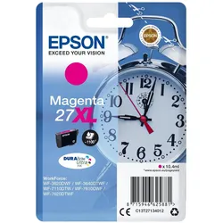 Epson, Druckerpatrone, 27XL DuraBrite Ultra (M)