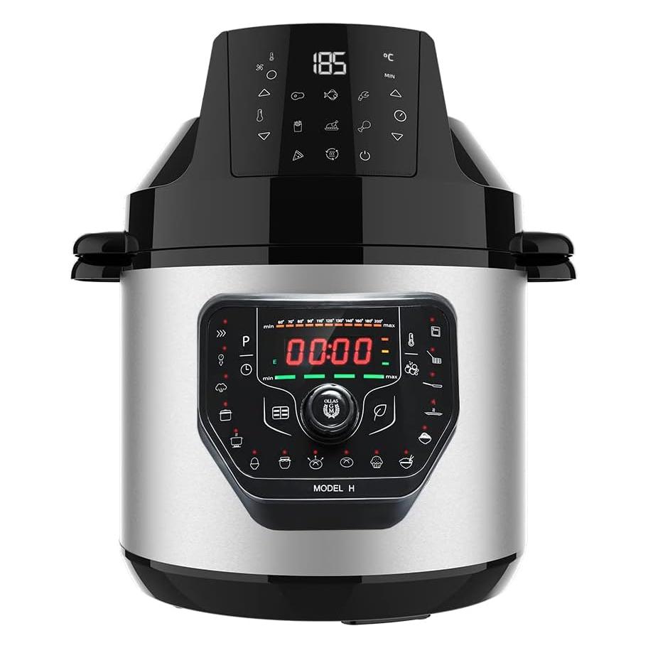 Cecotec Olla Programable Gm H Fry Con Freidora De Aire (02035)