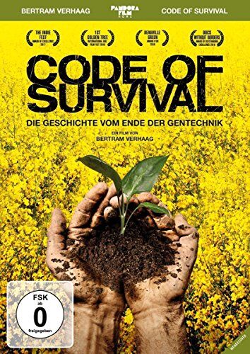 Code of Survival - Die Geschichte vom Ende der Gentechnik (tlw. OmU) - Preis vom 27.09.2026 03:53:48 h
