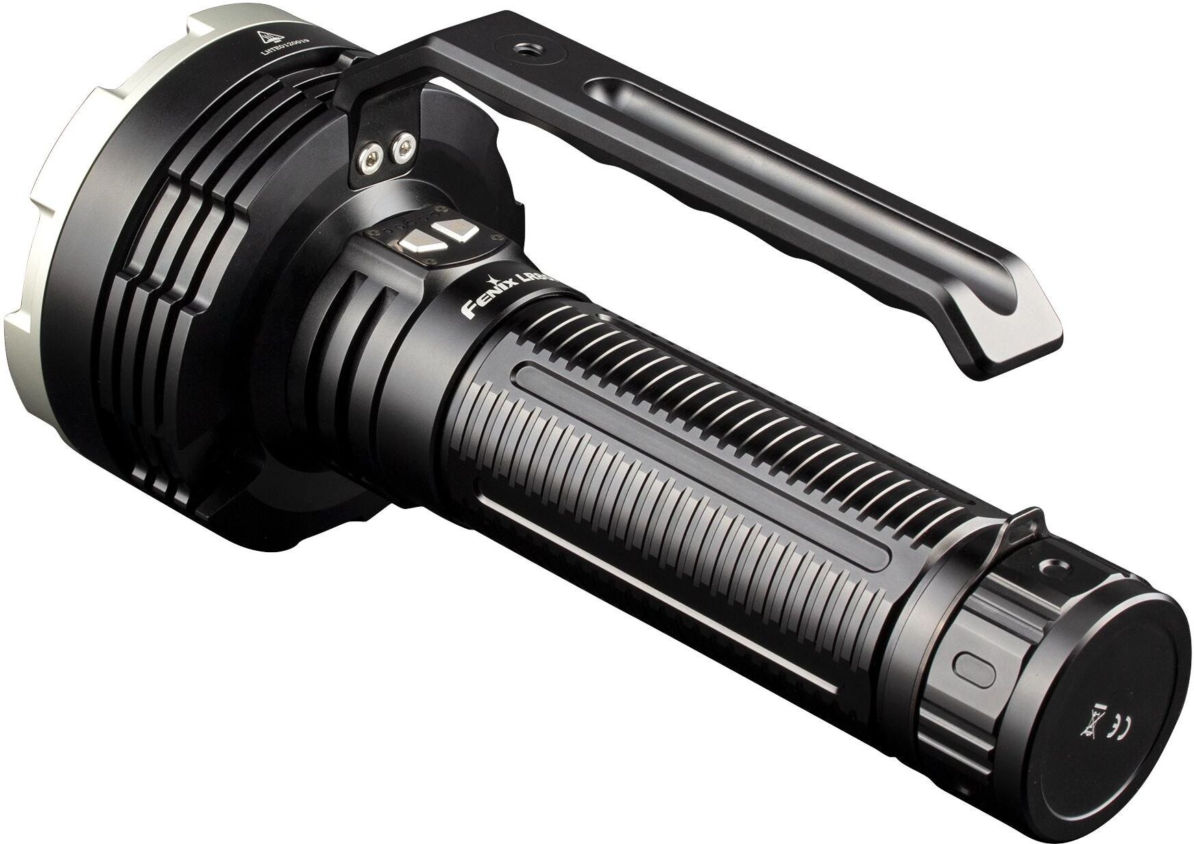 Taschenlampe FENIX, schwarz, Mobilleuchten, Taschenlampe schwarz Einheitsgröße
