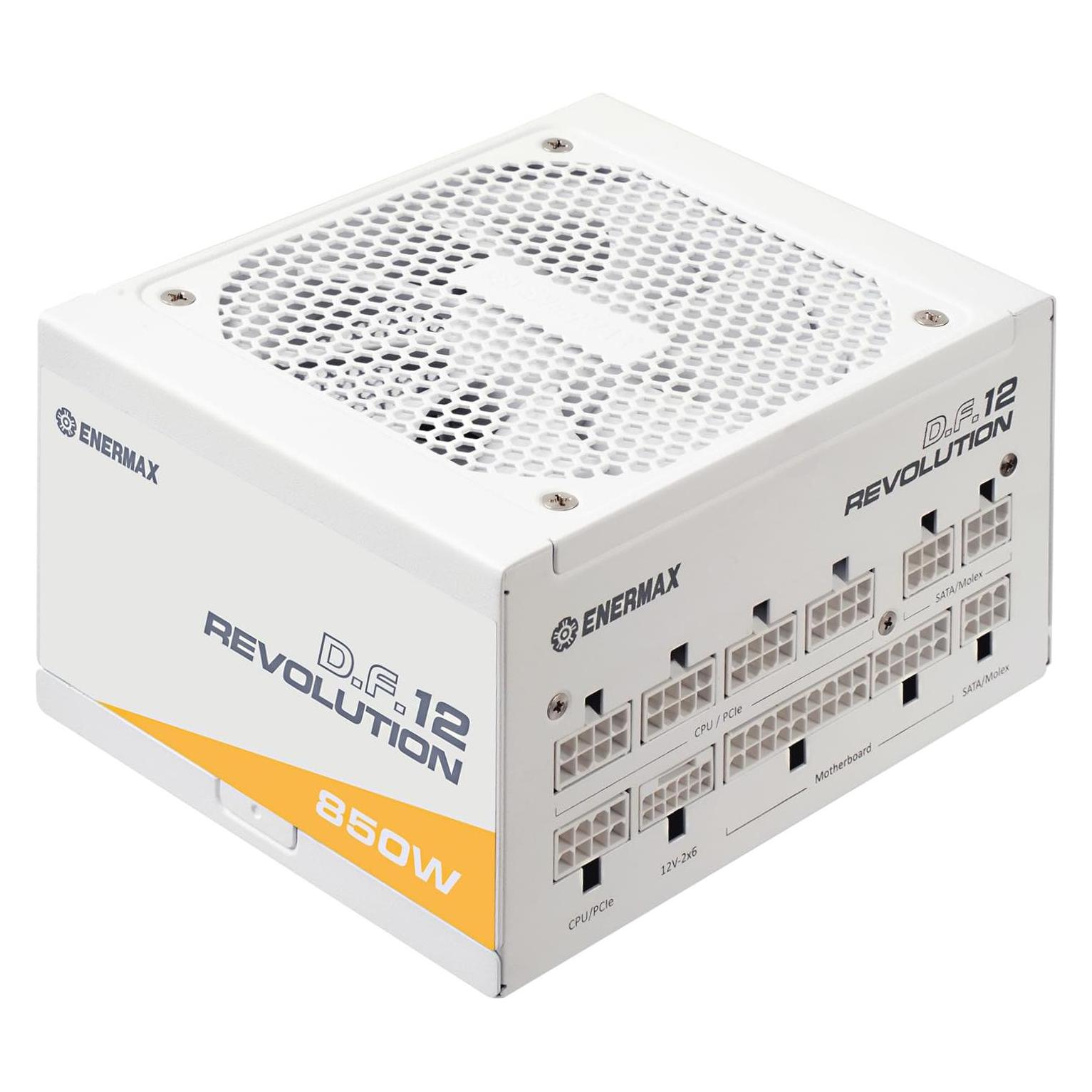 Enermax 850W Revolution D.F.12 ETV850G| 80+ Gold (850 W) (ETV850G)