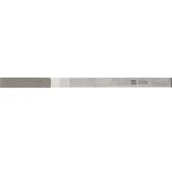 PFERD TOOLS Konische Diamantfeile 10x170mm für besonders enge, tiefliegende Konturen - 15917102