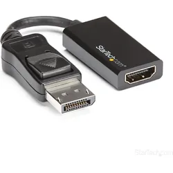 StarTech DisplayPort auf (DisplayPort, HDMI), Video Adapter, Schwarz