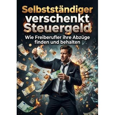 Selbstständiger verschenkt Steuergeld, Taschenbuch von Dieter Falkenrath, Epubli, 978-3-565-58146-7