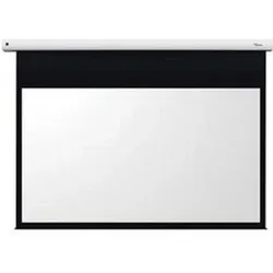 Optoma DE-1109EGA (109", 16:10), Leinwand, Weiss