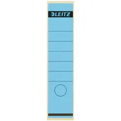 LEITZ Ordneretiketten 1640 blau - 10 Stück