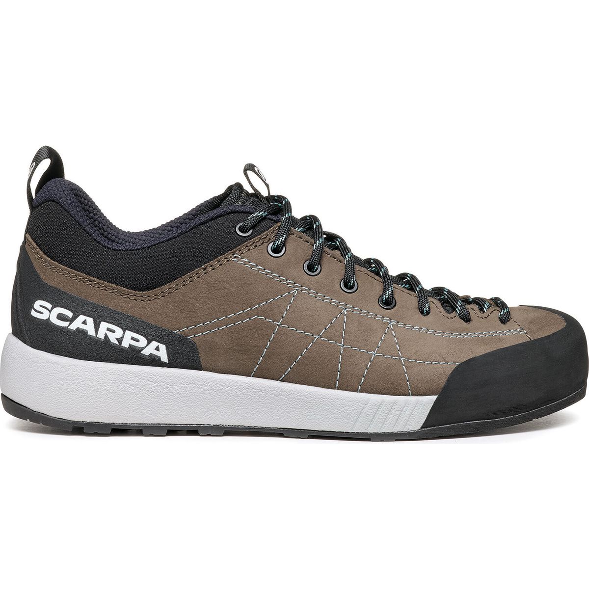 Scarpa Gecko Pro Wmn charcoal/gray (311) 37 72605-L-311-37
