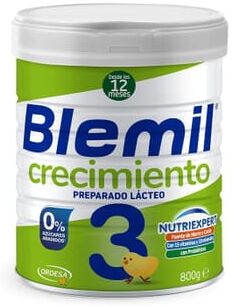 Blemil PLUS 3 CRESCIMENTO 800g