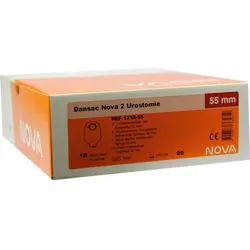 Dansac Nova2 Urostomie Art. 1218-55 10 ST