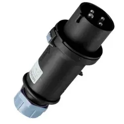 Mennekes 165 Stecker ProTOP 32A4p7h500V IP44