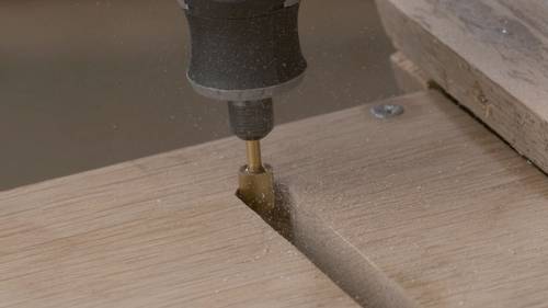 Dremel 26150115DM MAX 115DM Hochgeschwindigkeits-Fräsmesser Schaft-Ø 3.2mm 2St.