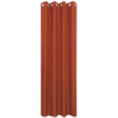 Gerster "Laurin" Ösen 1 Stk. tlg. HxB: 235x140, Ösenschal aus Dekostoff, Uni