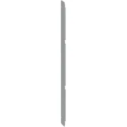Schneider Electric NSYMSC202 Räumliche SFM-Seitenwände - Anwendung in Kompartimenten - Länge 200 mm
