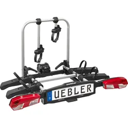 Uebler H21 Z Kupplungsträger für Kastenwagen für 2 Fahrräder