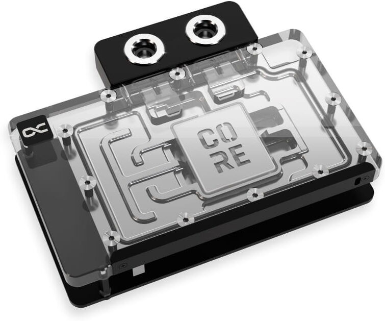 Alphacool Core Geforce RTX 5080 Reference mit Backplate