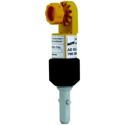 DEHN Adapter mit Zahnkupplung AD SQ ZK 165
