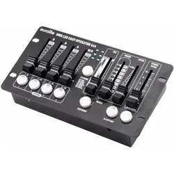 Eurolite DMX LED EASY Operator 4x4, Lichtsteuerung
