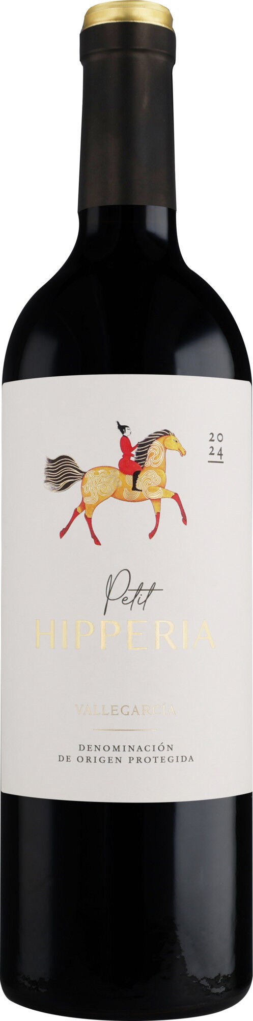Pago de Vallegarcía Vallegarcía »Petit Hipperia« 2024 14.5% Vol. Rotwein Trocken aus Spanien