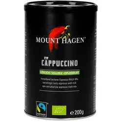 Instant Cappuccino - Dose 200g